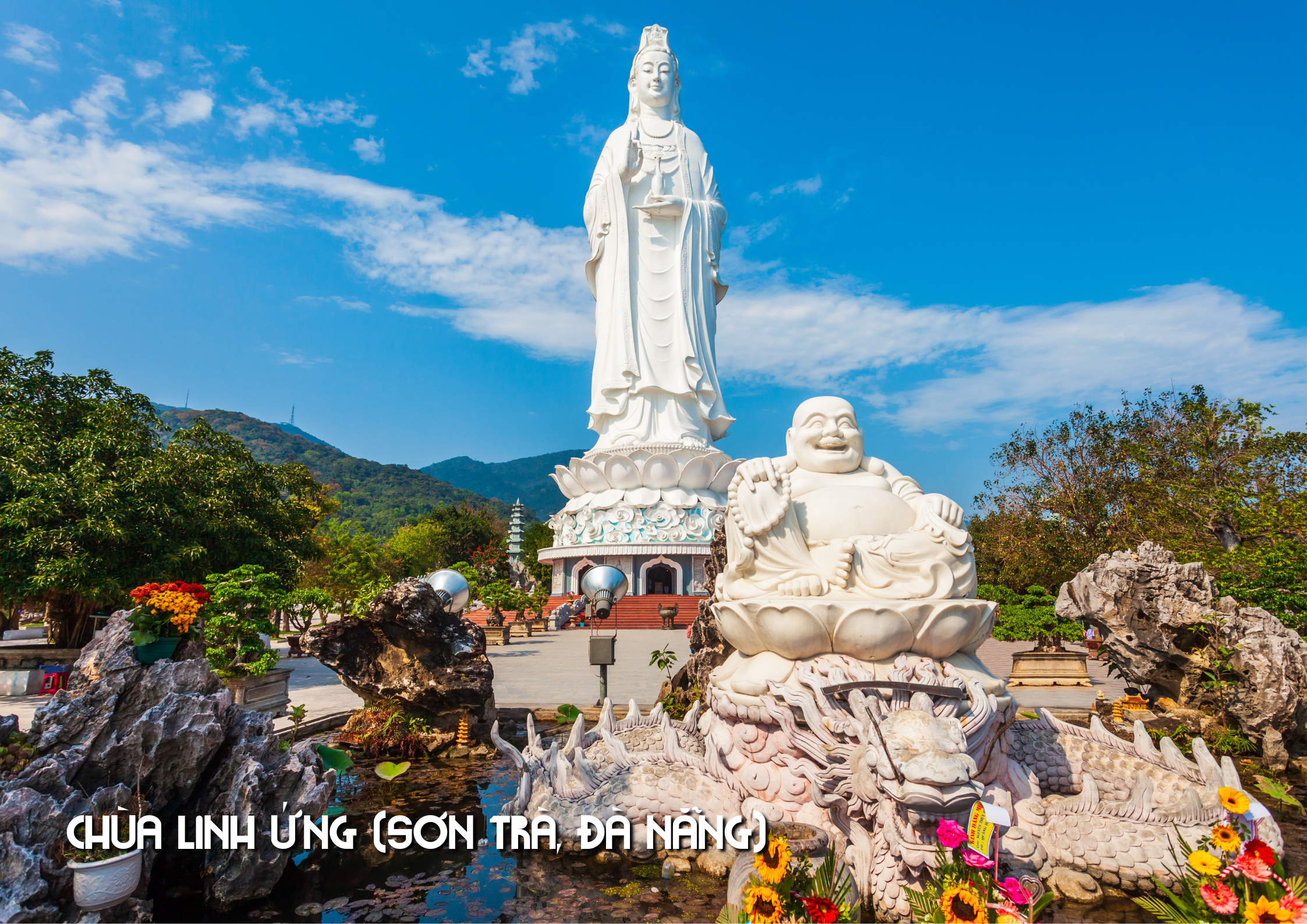 ĐÀ NẴNG – BÀ NÀ – (HỘI AN) - HUẾ ĐỘNG PHONG NHA/THIÊN ĐƯỜNG: 4 Ngày